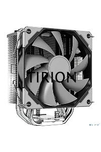 Кулер Cooler ID-Cooling SE-214-XT BASIC черный/серебристый 120мм алюминий+медь 1800rpm 27db 4-pin 180W 150мм