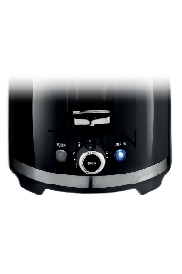 Тостер Centek СТ-1432 черный/стальной