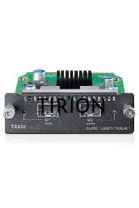 Модуль SFP TP-LINK TX432 10-гигабитный 2-портовый модуль SFP+