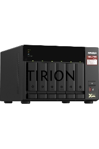 Сетевое хранилище без дисков SMB QNAP TS-673A-8G NAS, 6 trays 3,5