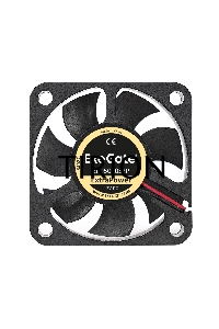 Вентилятор для корпуса ExeGate ExtraPower EP05010S2P черный, 50 мм, 6500 об/мин, 36 дБ, 2 pin