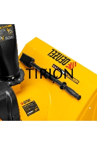 Бензиновая снегоуборочная машина SB 560, 212cc, ручной старт Denzel
