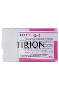 Картридж струйный Epson C13T613300 пурпурный (110 мл) для Epson St Pro 4450
