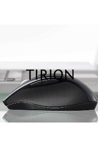 Мышь беспроводная Logitech M705 черный, 1000 dpi, радиоканал, USB, кнопки - 7