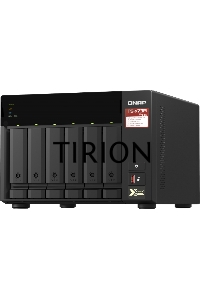 Сетевое хранилище без дисков SMB QNAP TS-673A-8G NAS, 6 trays 3,5