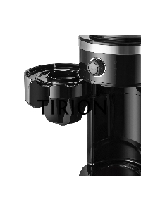 Кофеварка капельная Maunfeld MF-731BK черный, исп. кофе - зерновой/молотый, 0.83 л, 820 Вт.