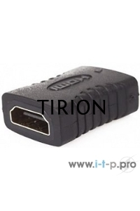 Кабель VCOM CA313 Переходник HDMI (F) -> HDMI (F) 