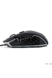 Мышь проводная Гарнизон GM-700G черный, 1600 dpi, USB, кнопки - 6