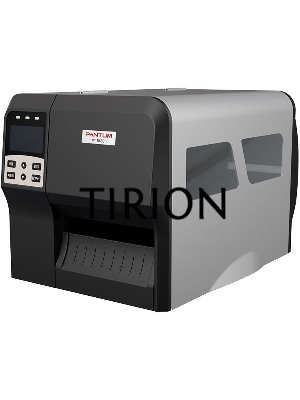 Принтер этикеток термотрансферный Pantum TT PT-B680 300 dpi, 203 мм/сек, Ethernet (RJ45), RS-232, USB, чёрный