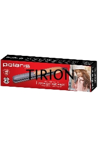 Выпрямитель Polaris PHSS 2098TTi Tourmaline PROF 35Вт черный/розовое золото (макс.темп.:220С)