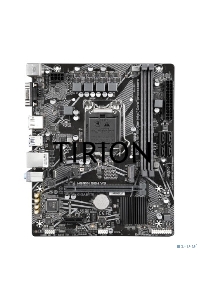 Материнская плата Gigabyte H510M S2H V3, LGA 1200, Intel H470, 2xDDR4, 4xSATA, 1xM.2, 1xPCIe 3.0 x16, 1xDP, 1xHDMI, 1xVGA, 1x 1Gb LAN, 2xUSB-A 3.2 Gen 1, 4xUSB-A 2.0, 3x 3.5 мм, 7.1, mATX