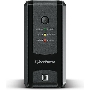 Источник бесперебойного питания CyberPower Line-Interactive UT850EG, 850VA/425W, USB/RJ11/45, (3 EURO)