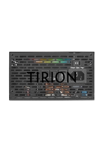 Блок питания Thermaltake ATX 650W Toughpower GF1 ARGB 80 PLUS gold (24+4+4pin) APFC 140mm fan color LED 9xSATA Cab Manag RTL