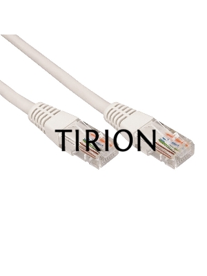 Rexant Пaтч-корд U/UTP, категория 5e, RJ45-RJ45, неэкранированный, PVC серый, 1м