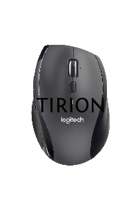 Мышь беспроводная Logitech M705 черный, 1000 dpi, радиоканал, USB, кнопки - 7