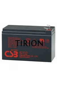 Батарея CSB GP 1272 12V 7.2Ah F2 28W
