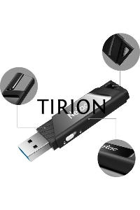 Флеш диск Netac U336 USB3.0 Write protect Switch Flash Drive 256GB