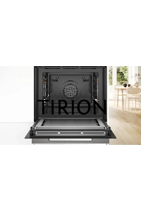Духовой шкаф электрический Bosch Serie 8 HMG776NB1 черный