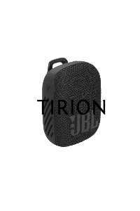 Портативная акустика JBL Wind 3S серый