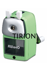 Точилка для карандашей KW-TRIO 31VA механическая, разные варианты цветов