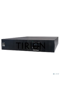 Источник бесперебойного питания Online CyberPower OL1000ERTXL2U 1000VA/900W USB/RS-232/Dry/EPO/SNMPslot/RJ11/45/ВБМ (8 IEC С13)