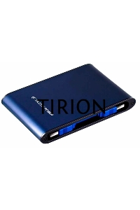 Внешний жесткий диск Silicon Power USB 3.0 1Tb A80 SP010TBPHDA80S3B Armor (5400 об/мин) 2.5