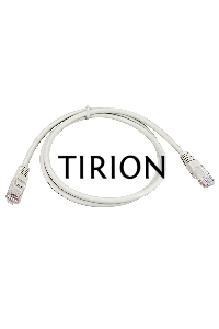Rexant Пaтч-корд U/UTP, категория 5e, RJ45-RJ45, неэкранированный, PVC серый, 1м