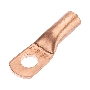 Наконечник медный ТМ 25-8-7 (25мм² - Ø8мм) (в упак. 5 шт.) REXANT