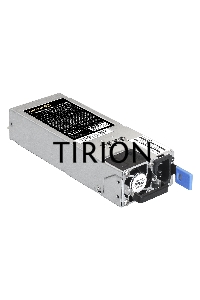 Серверный блок питания  2U Redundant 2x1000W ExeGate EX292323RUS Industrial-RTS1000 (APFC, КПД 94% (80 PLUS Platinum), 4 cm fan, 24pin, 2x(4+4)pin, 2PCIe, 2SATA, 6IDE, Cable Management)