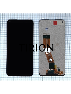 Дисплей для Samsung Galaxy A11 SM-A115F в сборе с тачскрином (TFT orig) черный