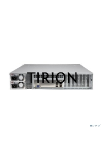 Корпус Supermicro CSE-LA25TQC-R609LP, 2U Dual and Single Intel and AMD CPUs, 7 low-profile expansion slot(s), 8 x 3.5