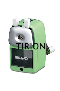 Точилка для карандашей KW-TRIO 31VA механическая, разные варианты цветов