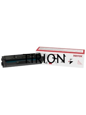 Картридж лазерный XEROX C230/C235 черный повышенной емкости (006R04395)