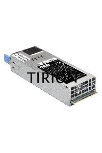 Серверный блок питания  2U Redundant 2x1000W ExeGate EX292323RUS Industrial-RTS1000 (APFC, КПД 94% (80 PLUS Platinum), 4 cm fan, 24pin, 2x(4+4)pin, 2PCIe, 2SATA, 6IDE, Cable Management)