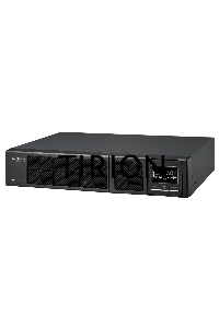 Источник бесперебойного питания Systeme Electriс Smart-Save Online SRV, 1000VA/900W, On-Line, Rack 2U(Tower convertible), LCD, Out: 6xC13, SNMP Intelligent Slot, USB, RS-232