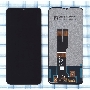 Дисплей для Nokia G20 черный