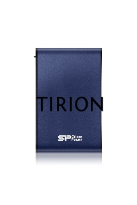Внешний жесткий диск Silicon Power USB 3.0 1Tb A80 SP010TBPHDA80S3B Armor (5400 об/мин) 2.5