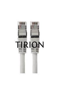 Rexant Пaтч-корд F/UTP, категория 6, RJ45-RJ45, экранированный, PVC серый, 5м
