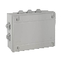 Коробка распр. ОП 240х190х90 (10 каб.ввод.) IP55 ДКС 54200
