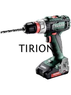 Дрель-шуруповерт Metabo BS 18 L Quick 602320500, Аккумуляторный, 18В, 2 АКБ, Кейс
