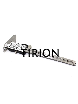 Цифровой штангенциркуль QST EXPRESS 0.01-150mm (Stainless Hardened) в Футляре