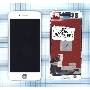 Дисплей для iPhone 8 в сборе с тачскрином (Hancai) белый