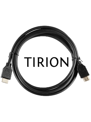 Кабель аудио-видео KingPrice KP-HDMI-v1.4-1.5m HDMI (m)/HDMI (m) 1.5м. позолоч.конт. черный