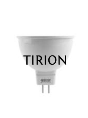 Светодиодная лампа Gauss 13517 LED Elementary MR16 GU5.3 7W 530lm 3000K 1/10/100 0