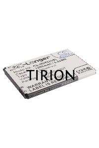 Аккумулятор CameronSino CS-HU8220SL HB4F1 для Huawei U8800/E5151 3.7V / 1500mAh / 5.55Wh