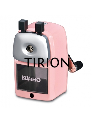 Точилка для карандашей KW-TRIO 31VA механическая, разные варианты цветов