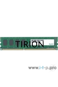 Оперативная память Apacer, DDR3L, 4GB (1x4GB), 1600MHz, CL11