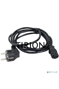 Кабель питания EU 1.8M CE021-CU1.0-1.8M VCOM