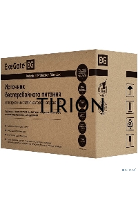 Источник бесперебойного питания ExeGate SpecialPro Smart LLB-1600.LCD.AVR.4SH <1600VA/950W, LCD, AVR, 4*Schuko, Black>