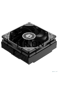 Кулер ID-COOLING IS-47-XT черный 92мм алюминий 2800rpm 35.2db 4-pin 47мм